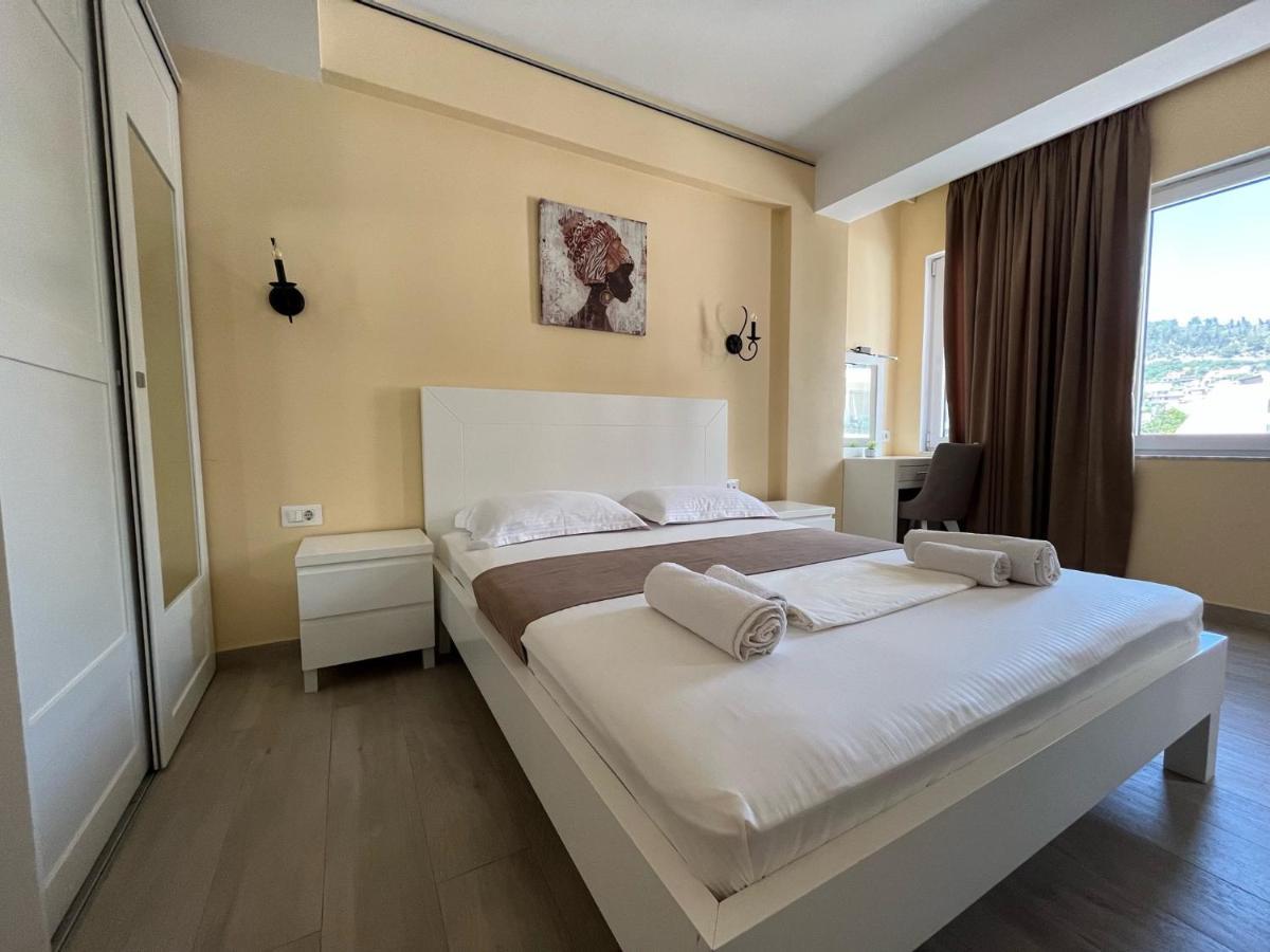 أولتْسي Bella Vista B&B المظهر الخارجي الصورة