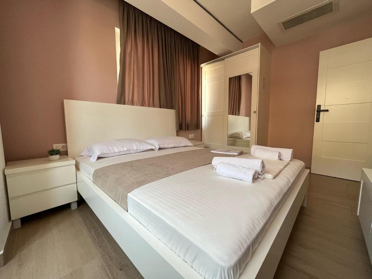 أولتْسي Bella Vista B&B المظهر الخارجي الصورة