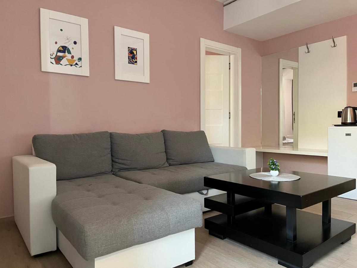 أولتْسي Bella Vista B&B المظهر الخارجي الصورة