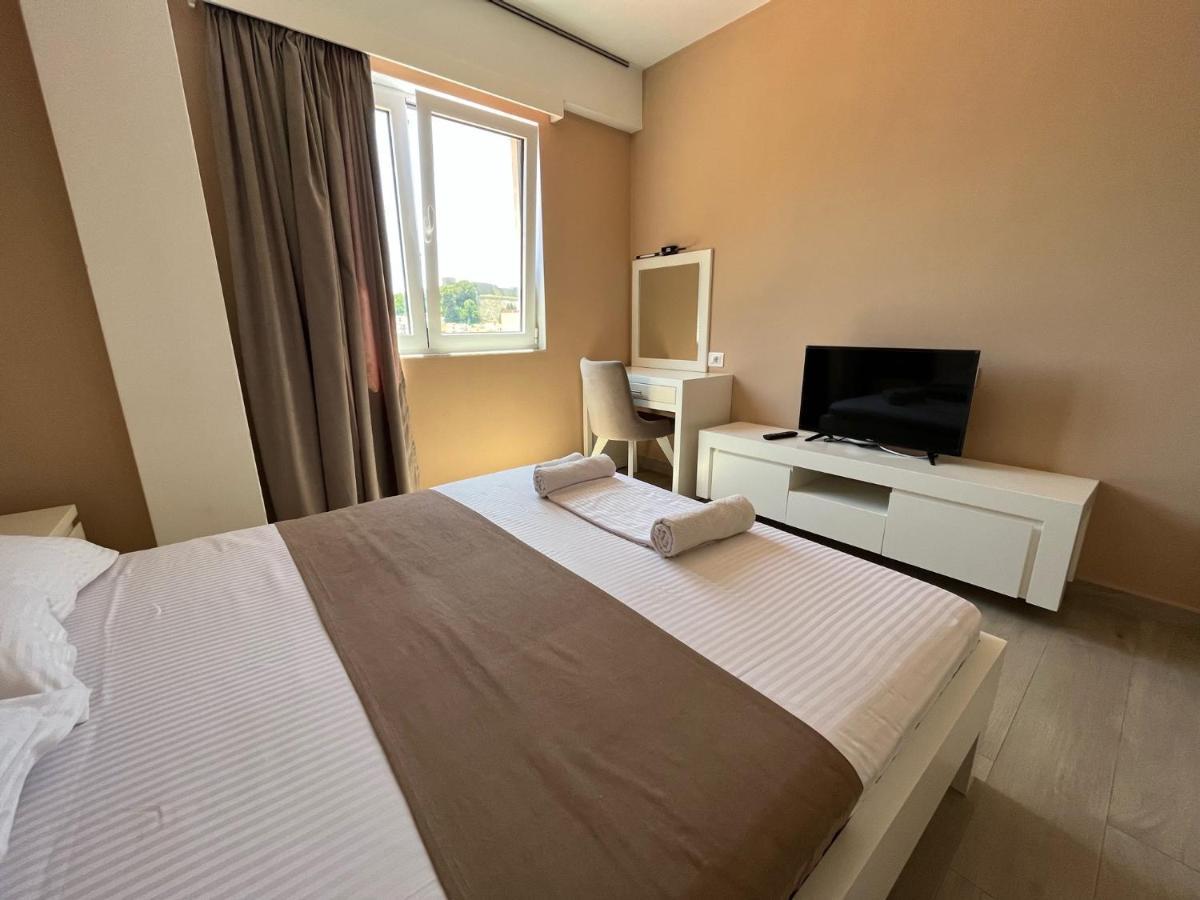 أولتْسي Bella Vista B&B المظهر الخارجي الصورة