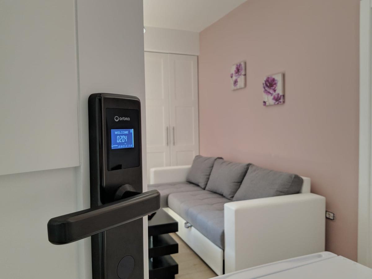 أولتْسي Bella Vista B&B المظهر الخارجي الصورة