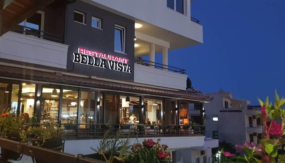 أولتْسي Bella Vista B&B المظهر الخارجي الصورة