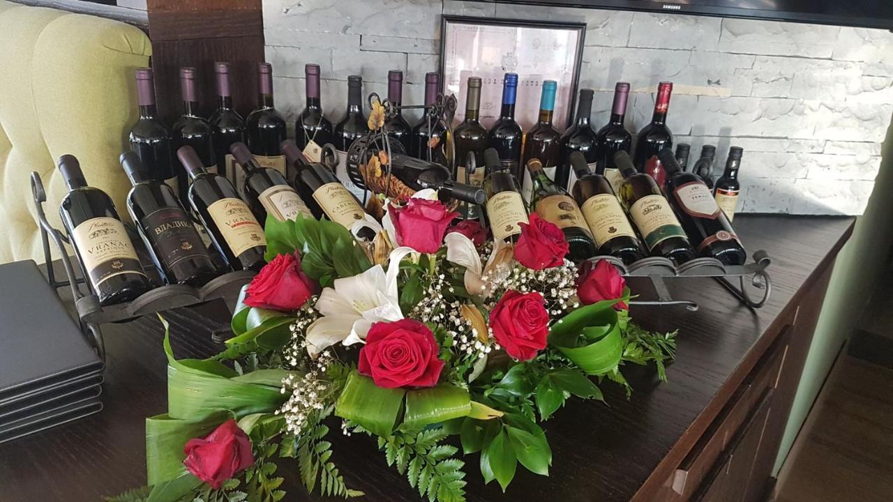 أولتْسي Bella Vista B&B المظهر الخارجي الصورة