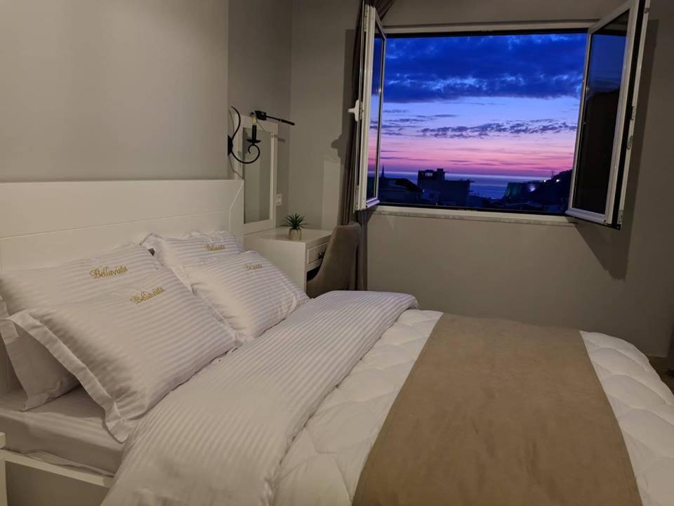 أولتْسي Bella Vista B&B المظهر الخارجي الصورة