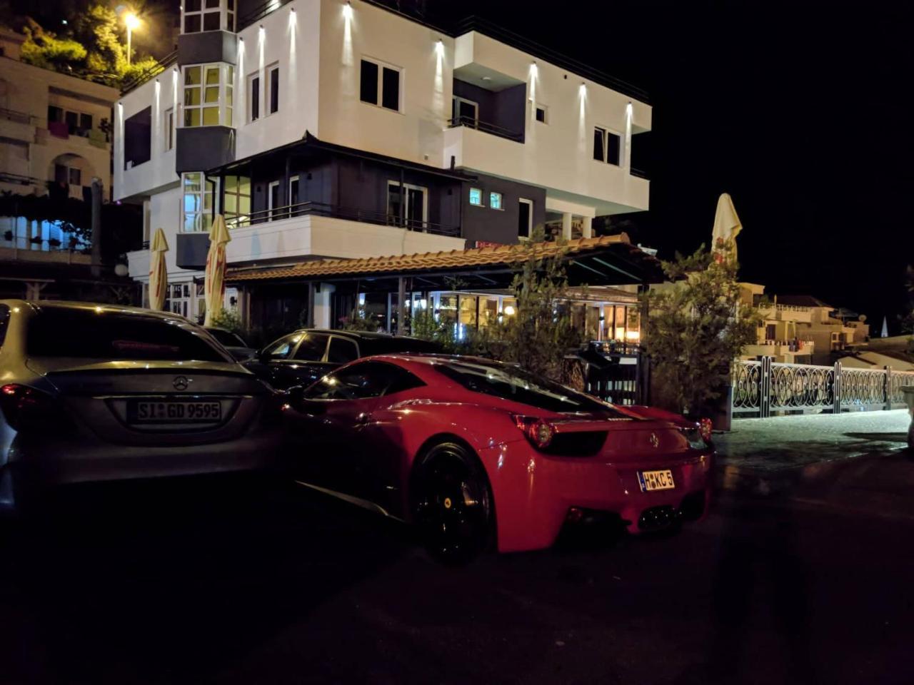 أولتْسي Bella Vista B&B المظهر الخارجي الصورة